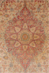 Antique Sivas Area Rug (4' x 6')